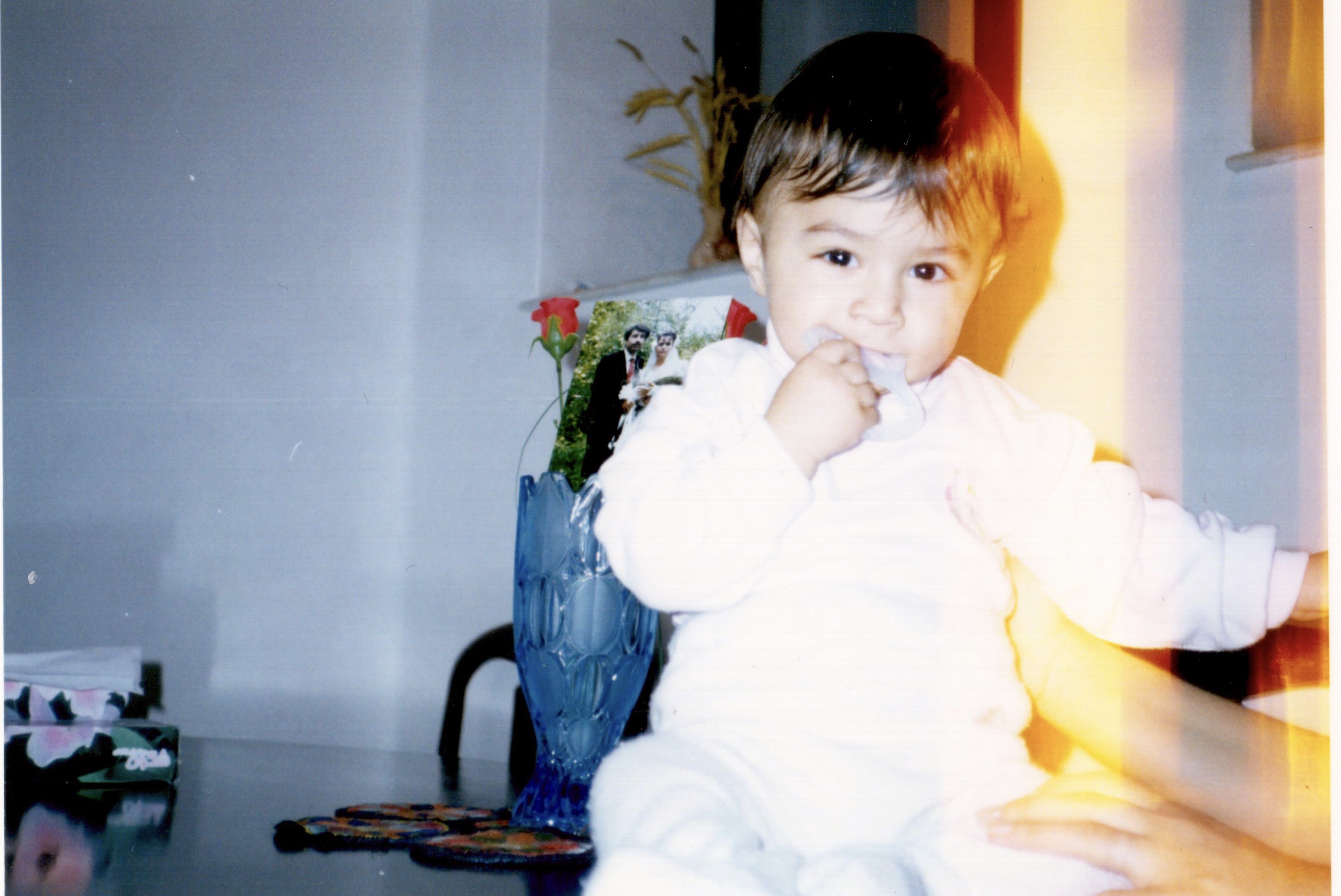 Childhood memory