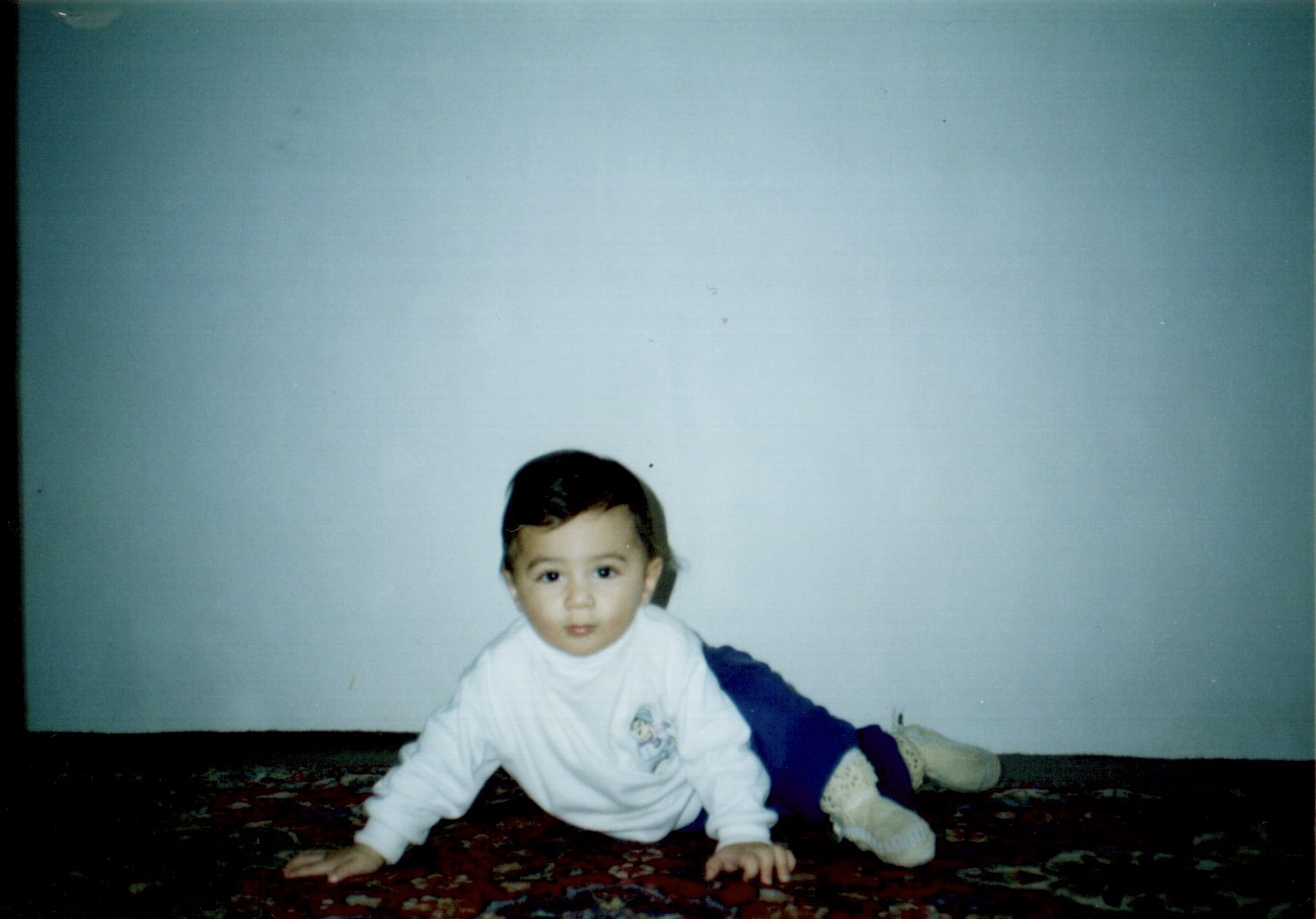 Childhood memory