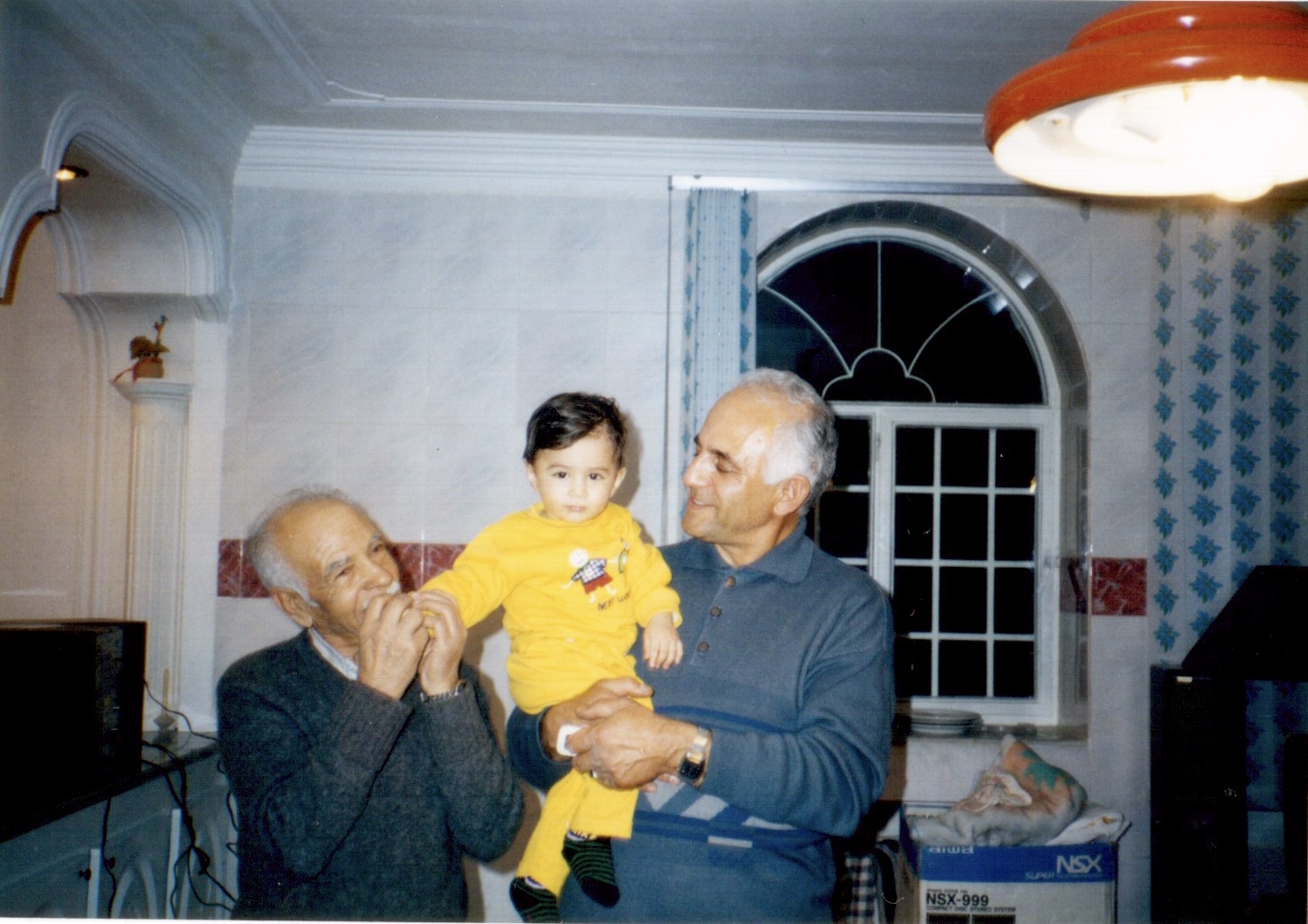 Childhood memory