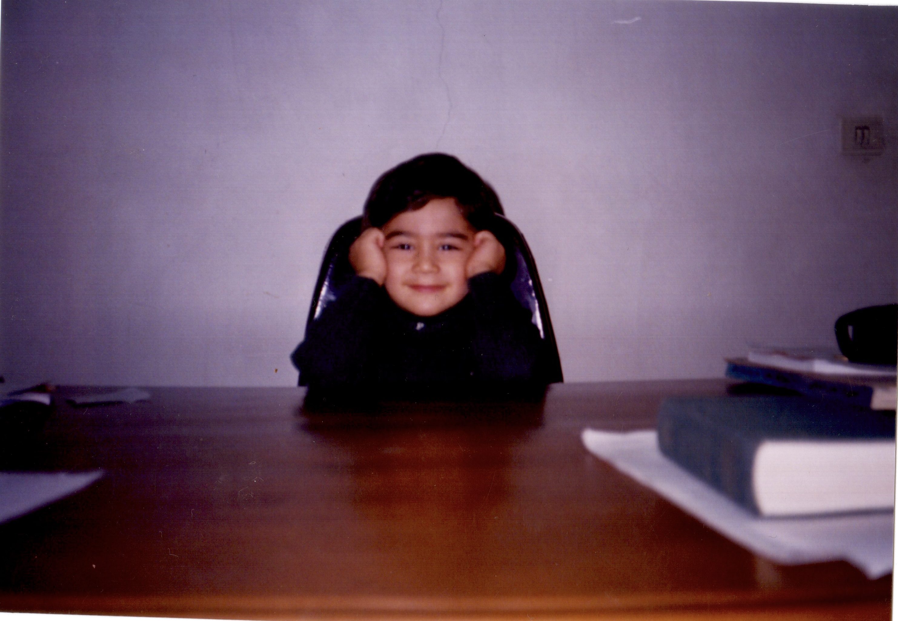 Childhood memory