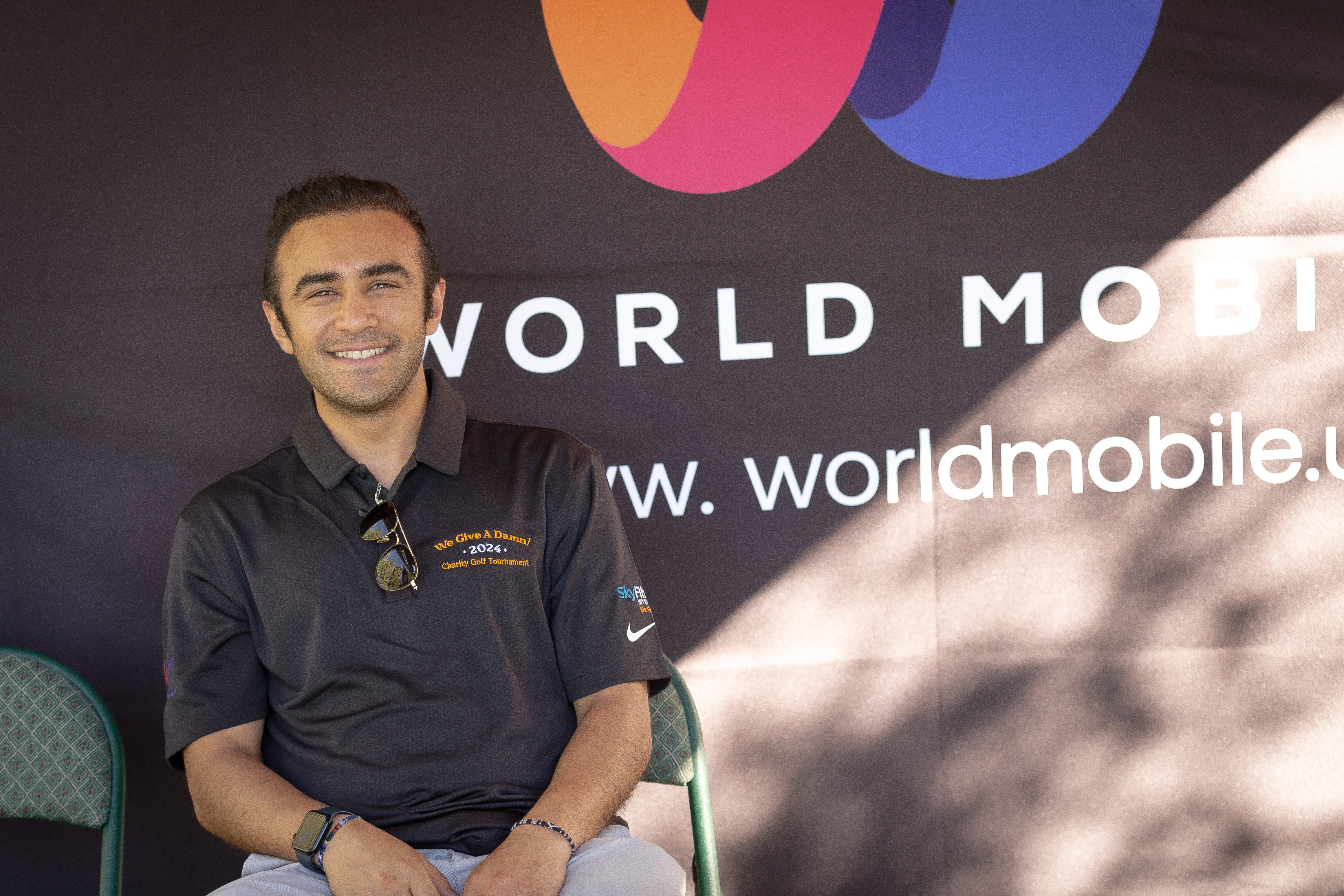 World Mobile network deployment