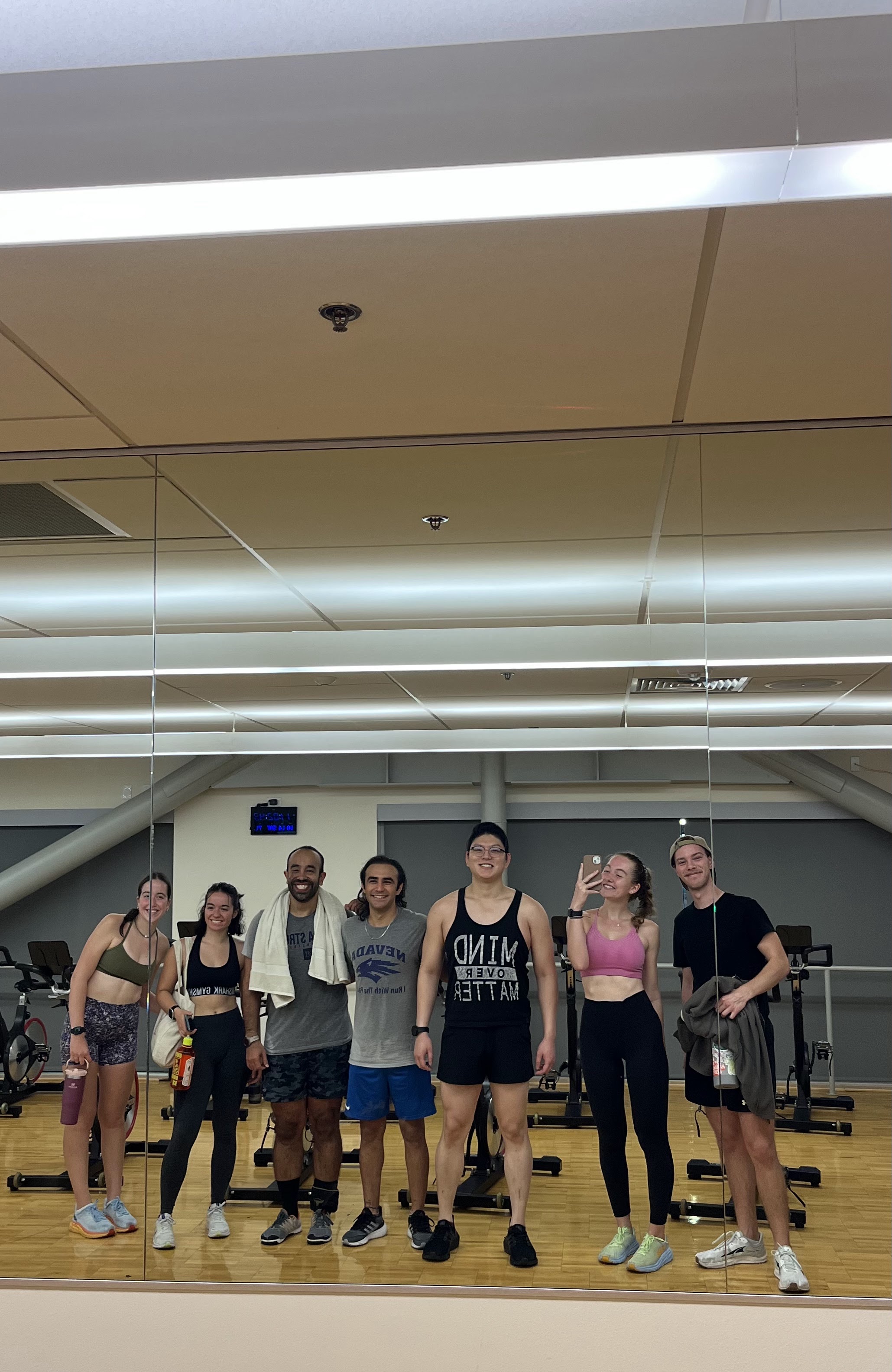 Indoor cycling and spinning